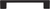 Sutton 128 mm cc Bar Pull 635-128MB