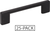 Sutton 96 mm cc Bar Pull 635-96MB-25