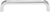Rae 128 mm cc Bar Pull 667-128PC