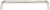 Rae 160 mm cc Bar Pull 667-160NI