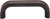 Rae 3'' cc Bar Pull 667-3DBAC