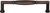 Southerland 128 mm cc Bar Pull 686-128DBAC