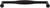 Southerland 160 mm cc Bar Pull 686-160MB