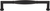 Southerland 160 mm cc Bar Pull 686-160MB