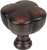 Southerland 1-1/2'' Length Round Knob 686L-DBAC