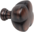 Southerland 1-1/2'' Length Round Knob 686L-DBAC