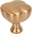 Southerland 1-1/2'' Length Round Knob 686L-SBZ
