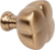 Southerland 1-1/2'' Length Round Knob 686L-SBZ