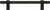 Larkin 4 Larkin Knurled Ends 128 mm cc Bar Pull 698-128MB