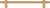 Larkin 4 Larkin Knurled Ends 192 mm cc Bar Pull 698-192SBZ