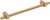 Larkin 4 Larkin Knurled Ends 192 mm cc Bar Pull 698-192SBZ