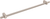 Larkin 4 Larkin Knurled Ends 305 mm cc Bar Pull 698-305SN