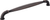 Chesapeake 12'' cc Appliance Pull 737-12DBAC