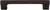 Sullivan 128 mm cc Bar Pull 752-128DBAC