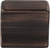 Sullivan 19 mm Center to Center Rectangle Knob 752-19DBAC