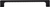 Sullivan 224 mm cc Bar Pull 752-224MB