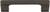 Sullivan 96 mm cc Bar Pull 752-96BNBDL