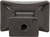 Philip 1-1/4'' Length Rectangle Knob 767BNBDL