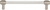 Carmen 160 mm cc Bar Pull 775-160SN