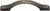 Mirada 96 mm cc Bar Pull 80152-96ABSB