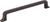 Callie 160 mm cc Bar Pull 839-160DBAC