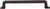 Callie 160 mm cc Bar Pull 839-160DBAC