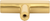 Dominique 2'' Length Bar Knob 845T-BG