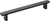 Anwick 160 mm cc Bar Pull 867-160DBAC