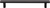 Anwick 160 mm cc Bar Pull 867-160DBAC