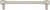 Hayworth 160 mm cc Bar Pull 885-160SN