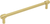 Hayworth 192 mm cc Bar Pull 885-192BG