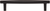 Whitlock 128 mm cc Bar Pull 905-128MB