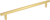 Whitlock 12'' cc Appliance Pull 905-12BG