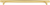 Whitlock 12'' cc Appliance Pull 905-12BG