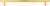 Whitlock 12'' cc Appliance Pull 905-12BG