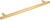 Whitlock 12'' cc Appliance Pull 905-12BG