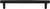 Whitlock 160 mm cc Bar Pull 905-160MB