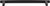 Whitlock 160 mm cc Bar Pull 905-160MB
