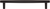 Whitlock 160 mm cc Bar Pull 905-160MB
