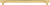 Whitlock 192 mm cc Bar Pull 905-192BG