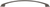 Roman 12'' cc Appliance Pull 944-12BNBDL
