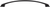 Roman 12'' cc Appliance Pull 944-12MB