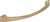 Roman 192 mm cc Arch Pull 944-192SBZ