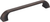 Marlo 160 mm cc Bar Pull 972-160DBAC