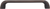 Marlo 160 mm cc Bar Pull 972-160DBAC