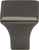 Marlo 7/8'' Length Square Knob 972S-BNBDL