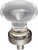 Harlow 1-1/4'' Length Oval Knob G110SN