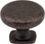 Belcastel 1 1-3/8'' Diameter Mushroom Knob MO6303DMAC