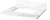 Cade 24'' White Vanity, Calacatta Vienna Quartz Vanity Top, undermount rectangle bowl VKITCAD24WHCQR