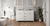 Katara 60'' White Vanity, double bowl, Lavante Cultured Marble Vessel Vanity Top, double integrated rectangle bowls VKITKAT60WHLAR